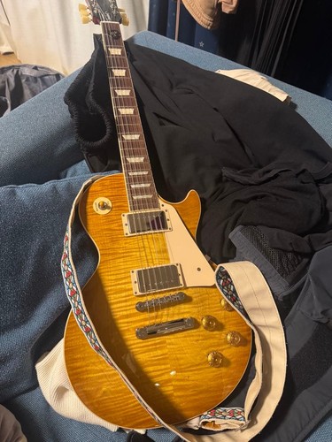 Gibson les paul std 50s - gibson,