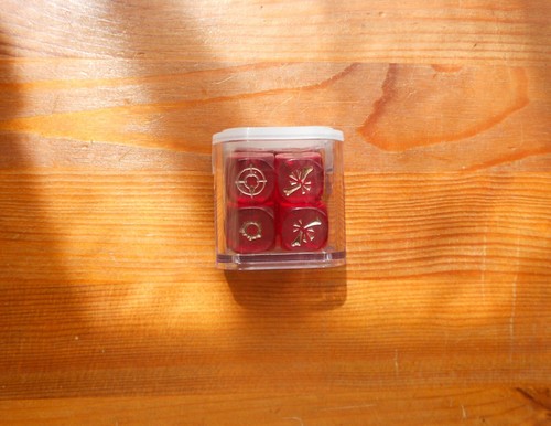 Necromunda dice set house of - necromunda,