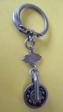 Fischer's Automatische Gusstahlkugelfabrik FAG ball bearing key fob