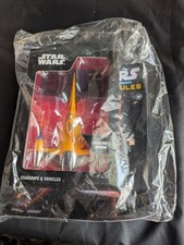 Star Wars Vaisseaux et Véhicules Altaya 21 chasseur Naboo N-1 Neuf sous blister