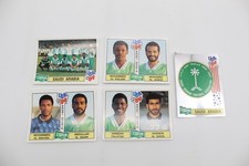 PANINI FOOTBALL USA 94 - WORLD