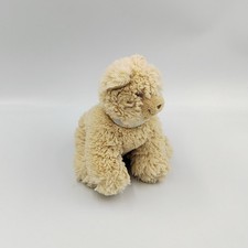 Doudou chat beige Tifoo Fidji