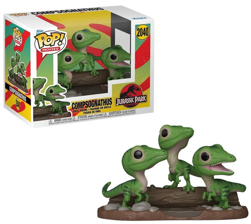 Jurassic park pop premium - jurassic,