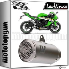 LEOVINCE POT D’ECHAPPEMENT