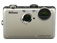 Nikon Digital Camera Coolpix (Coolpix) S1100Pj Silver S1100Pjsl 1410 Million Pix