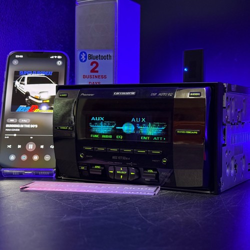 Pioneer carrozzeria p666md - carrozzeria, fh-p666md