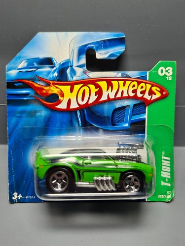 Hot wheels 2007 treasure - 2007,