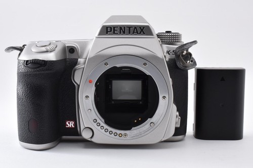 Pentax silver special - pentax,