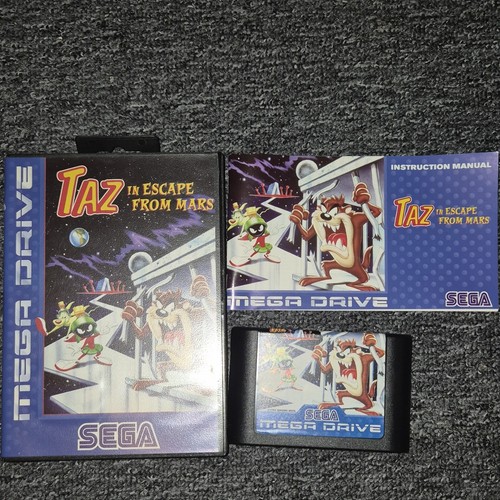Sega taz escape - taz, from