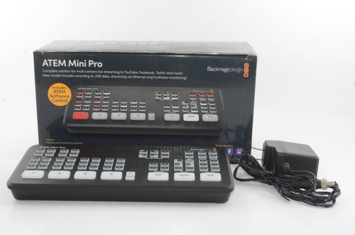 Blackmagic design atem - blackmagic,