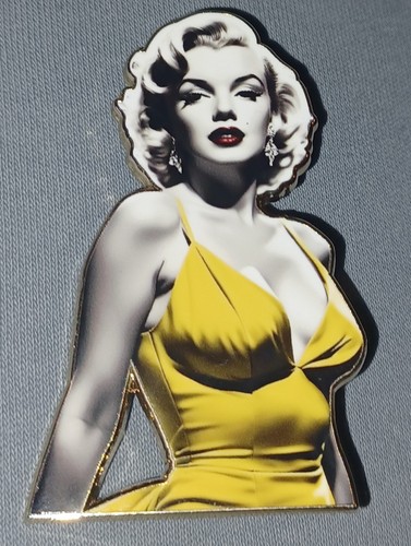 Pin superbe marylin - pin's,
