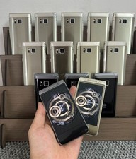 Samsung W2016 Android Unlocked 64GB SM-W2016 clamshell Phone C/N version