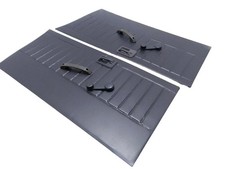 Ensemble De Panneaux De Porte