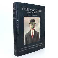 René Magritte - Catalogue