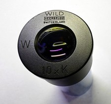 Oculaire Wild Heerebrugg  10x