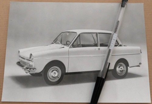 1969 daf photo werkfoto - 33,