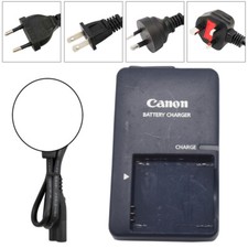 Genuine Canon Battery Charger For DIGITAL IXUS i 80 iS 100 iS 110 IS 115 iS