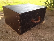 Ancienne et grosse CAISSE