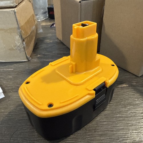 Battery replacement for dewalt - battery,