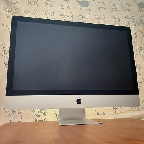 Apple imac late 2009 - late, i7