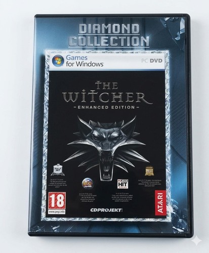 The witcher enhanced edition - the,