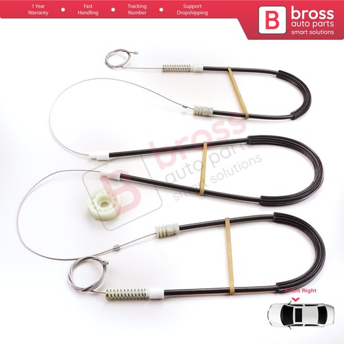 Kit lève vitre droit pour - droit,