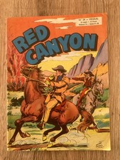 RED CANYON MENSUEL NUMERO 28