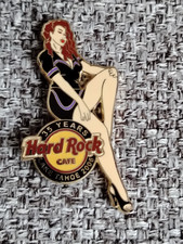 PIN GIRL HARD ROCK CAFE/ LAKE
