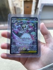Carte Pokemon Méga Gardevoir
