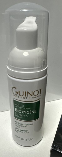 Guinot mousse nettoyante - guinot,