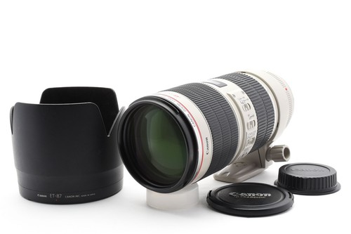Top mint hood canon - w/hood],