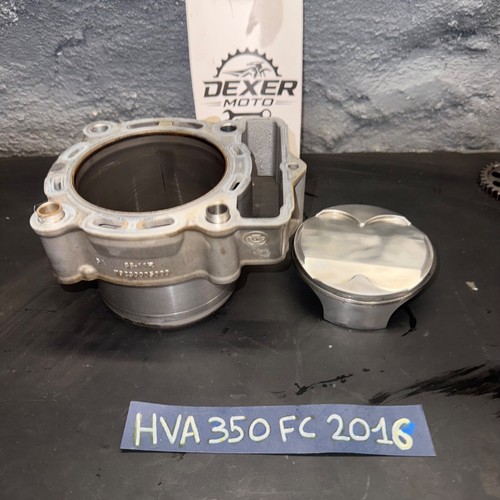 Cylindre piston husqvarna ktm - piston,