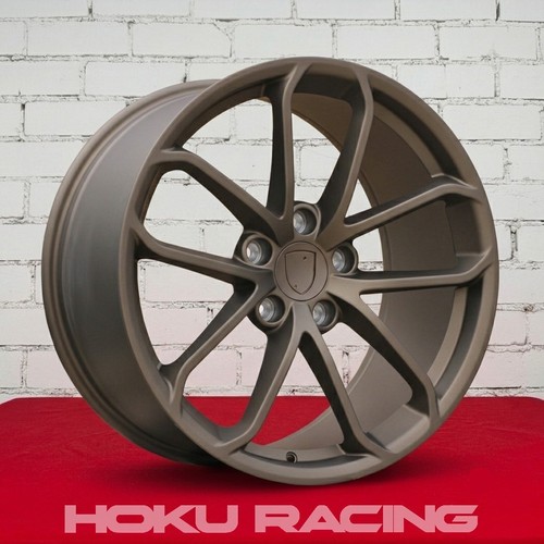 Roues 5x130 style turbo - 20",