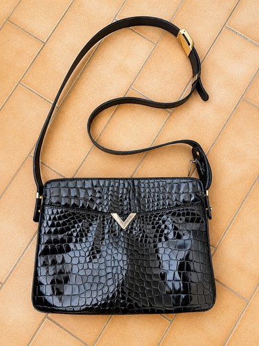 Sac bandoulière pourchet