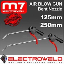 Buse pliée M7 125mm 5" /