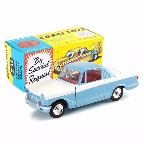 Corgi cd54321018 triumph - corgi,