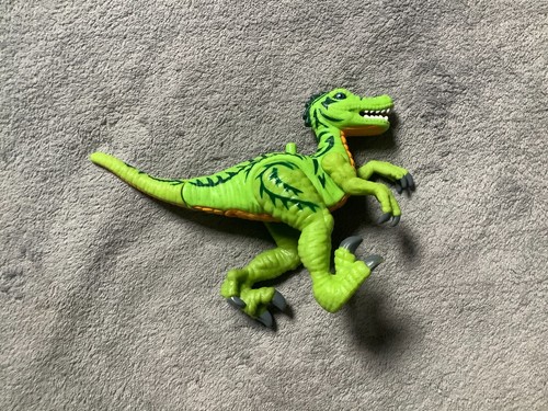 Fisher price imaginext raptor - fisher,