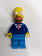 Lego The Simpsons Figurine