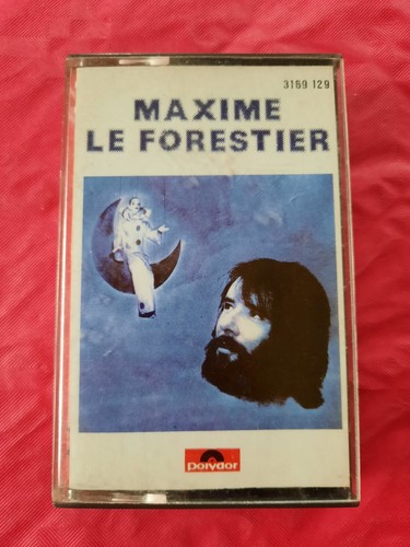 Cassette audio maxime le - cassette,