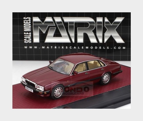 Matrix jaguar xjr - 1:43,