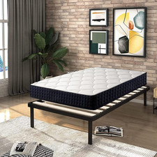 Lit 90X190 Avec Matelas Et