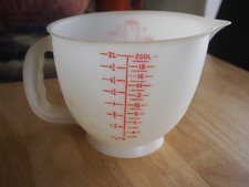 pichet doseur verseur  bol