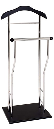 Valet chambre chromé - de,