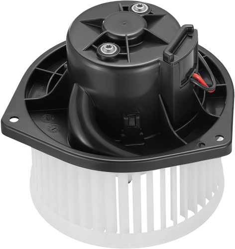 Rear blower motor - motor, fan