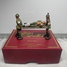 Britains WWI #00160 Stretcher