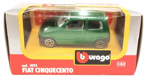 Bburago diecast metal - diecast,