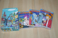 Coffret DVD FUTURAMA