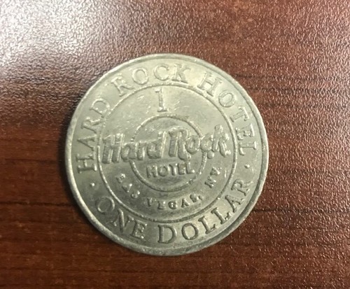 Hard rock hotel one - one, dollar