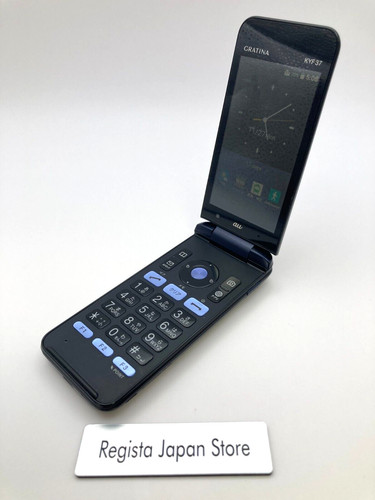 Téléphone clapet kyocera - téléphone, à