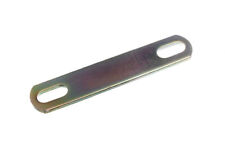 Neuf 12 X Lit Divan Raccord Lien Plaques Yzp 120mm X 20mm X 3mm - Onestopdiy -